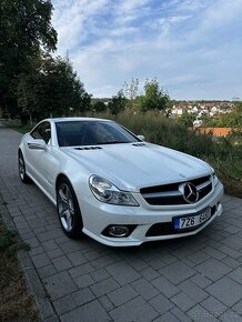 Mercedes-Benz SL 350