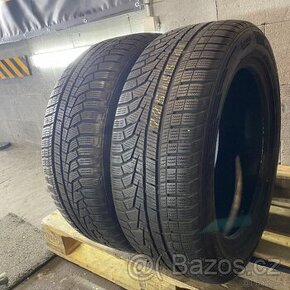 Zimní pneu 225/55 R18 102V Hankook 6mm