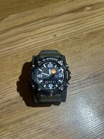 Hodinky Casio G-Shock Mudmaster GG-B100-1A3ER - 1