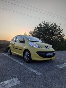 Peugeot 107