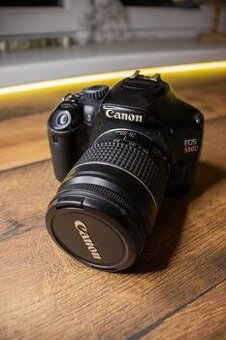 Canon EOS 550D + Canon EF 28-80mm 1:3.5-5.6 II