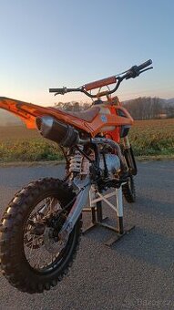 Pitbike 125 ccm