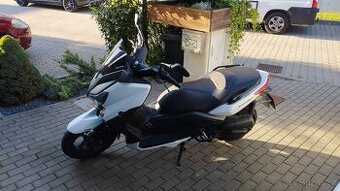 Yamaha Xmax 125/MBK Evolis 125