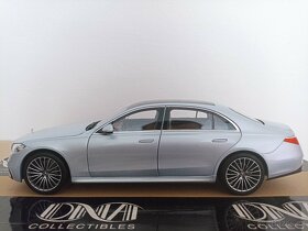 Mercedes Benz S-Class V223 2020 1:18