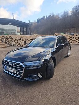 Audi a6 c8 45 TDI