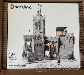 LEGO 910029 - Bricklink - Designer Program Mountain Fortress