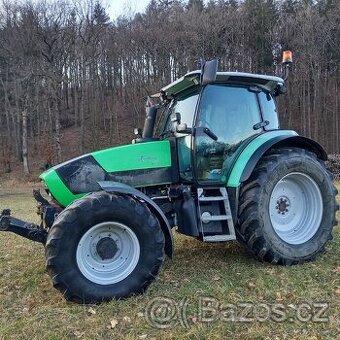 DEUTZ-FAHR AGROTRON K 610