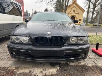 Bmw e39 530d 142kw na dily