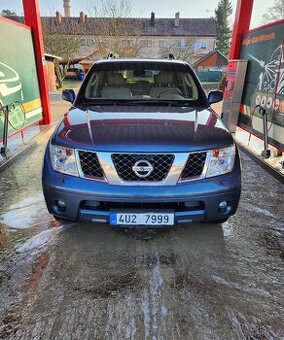 Nissan Pathfinder 2.5 Dci 2007