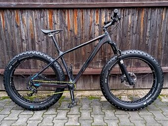 Fatbike Nakita Stealth Pro Carbon velikost L/XL - 1