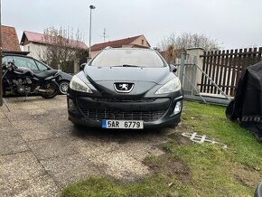 Peugeot 308 SW GT-line