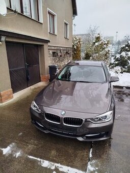 BMW 320 d combi sport line