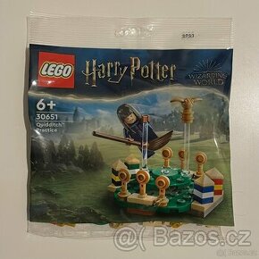 LEGO Harry Potter 30651 Famfrpálový trénink