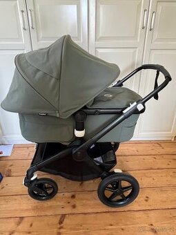 Bugaboo fox 3 - forest green