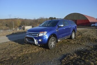 Ford Ranger 2.2 TDCi 110kw Limited