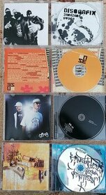 CZ/SVK hip hop CD predaj - 1