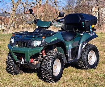 Kawasaki Brute Force 750i KVF