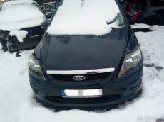 Ford Focus 2/II 2,0tdci 100kw 1.6 tdci,80kw náhradní díly