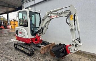 Minibagr - 2021 TAKEUCHI TB225 - 1