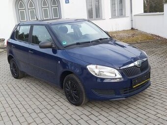 Škoda Fabia 1.2 HTP 2011, 138.000 km - 1