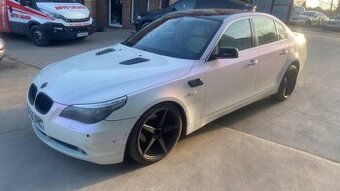 BMW 520D E60 2,0D 120kw MOTOR: M47 - 1