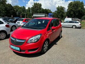 Opel Meriva 1.6 CDTI