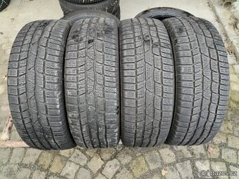 205/60/16 zimni pneu CONTINENTAL a FIRESTONE 205/60 R16 - 1