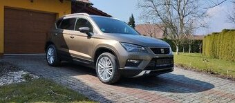 Seat Ateca 2.0 TDI 110kW 4x4 Ecellence