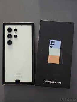 S24 Ultra 12/256 GB Green