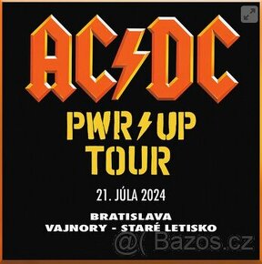 AC/DC Bratislava 2ks