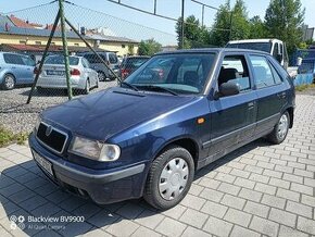 Škoda Felicie 1.3 MPI 50 kw,R.V 1998,STK 3/2025.