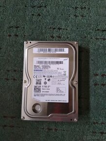 Prodám SATA HDD Samsung HD502HJ - 500 GB - 1