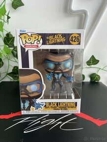 Funko pop Black Lightning