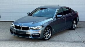 BMW 530d xDrive,M paket,ČR,DPH, REZERVACE