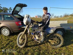 Prodám Yamaha yz 85 2019 - 1