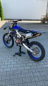 Yamaha yzf 450 2019