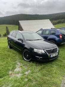 Prodam passat b 6