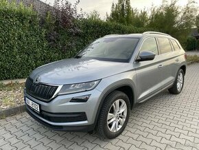 Škoda Kodiaq 2.0TDI 110kW 4x4 7-míst Tažné