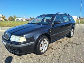 Škoda Octavia, Laurin & Klement, 4x4