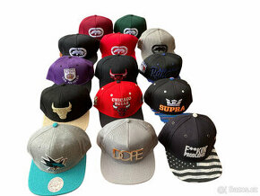 14x Snapback TOP STAV