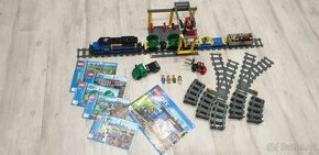 LEGO VLAK 60052 CARGO TRAIN