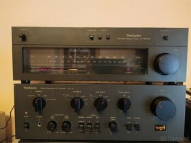 Technics SU-V6, ST-8044 VINTAGE - 1