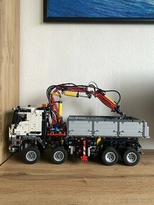 Lego Technic 42043 Mercedes-Benz Arocs