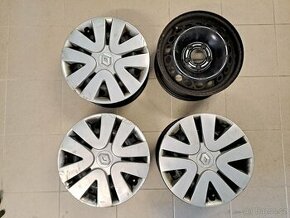 Plech. disky z Renault Megane (2016) 5x114,3 - 1