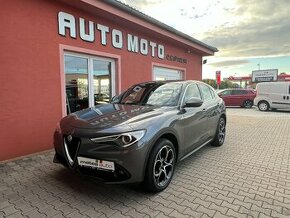 Alfa Romeo Stelvio 2.2 DIESEL 154kW Q4 Lusso