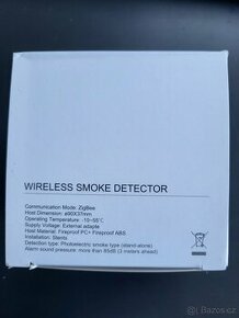 ZigBee detektor koure - 1