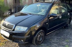 Škoda Fabia combi 1.4 16v 2005, NOVA STK