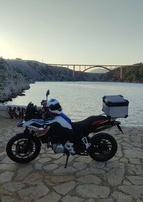 BMW F 750 GS - 1