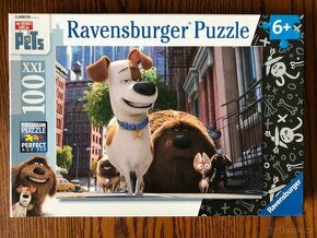 Ravensburger puzzle