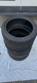 Zimní pneu 225/40 r18 - 1